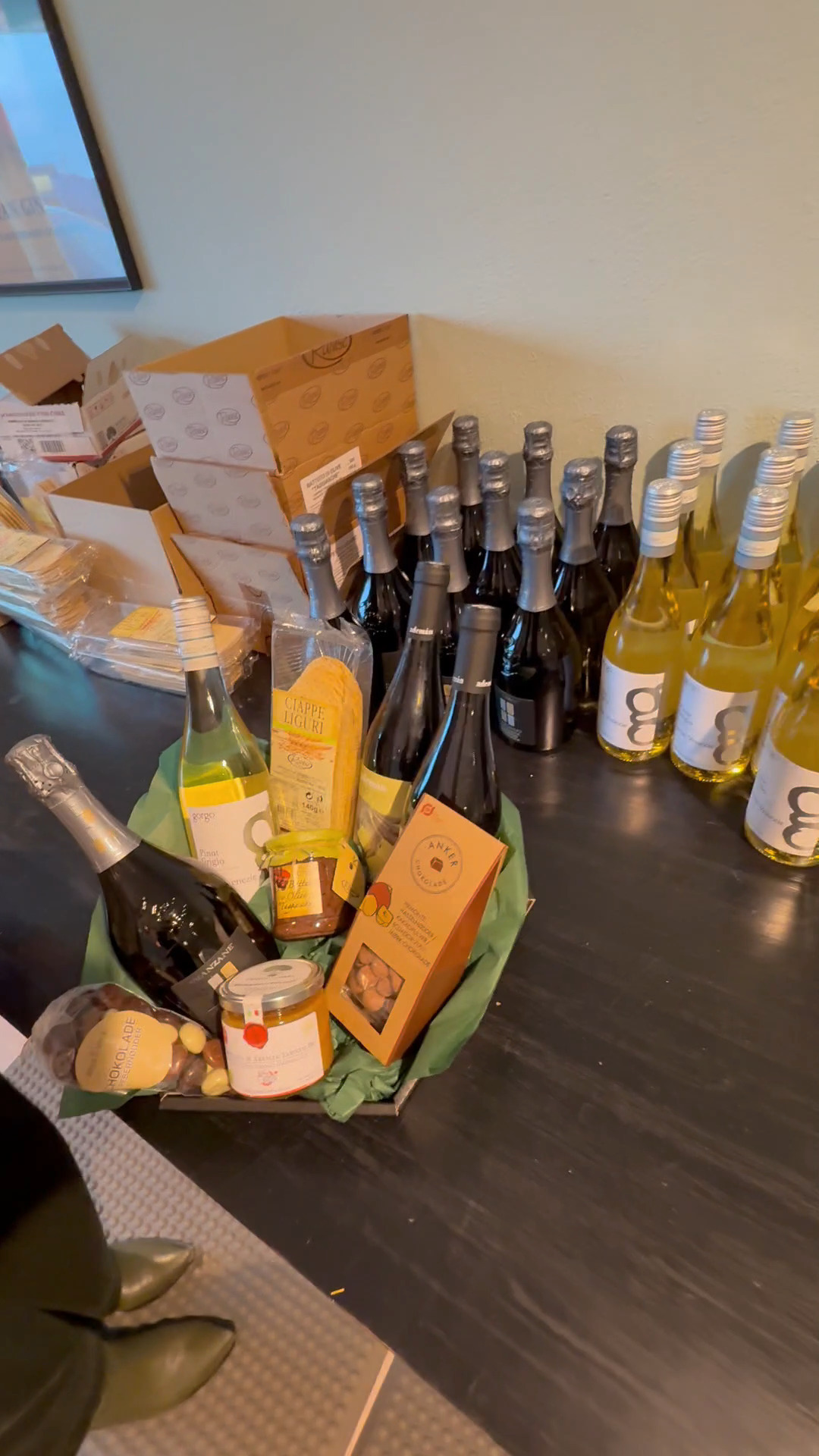 Lahvino Wine & Spirits: skræddersyede julegaver og færdigpakkede gaveidéer til alle prislag