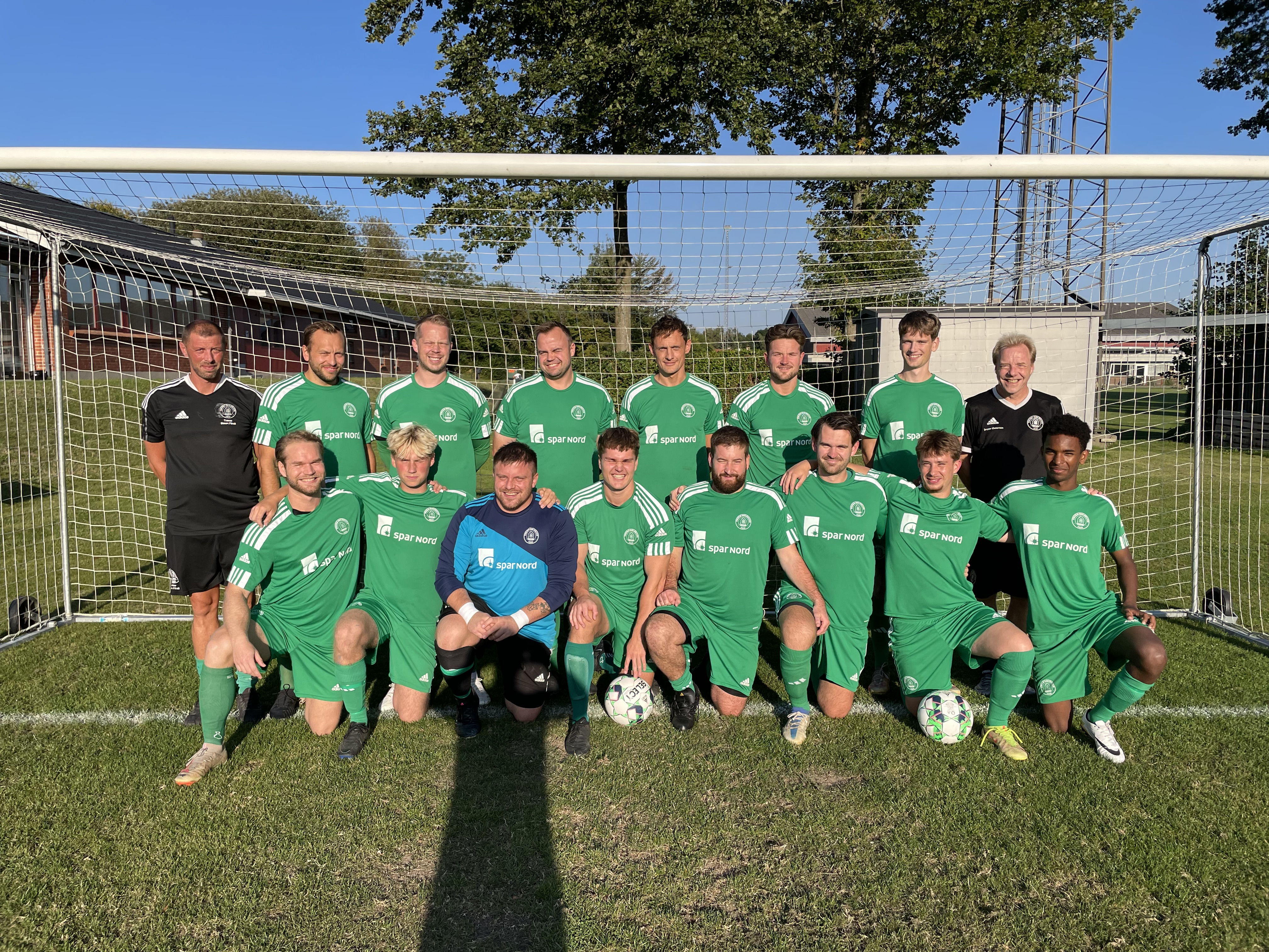 Thurø BK triumferer hjemme mod Rudkøbing BK til trods for svingende præstationer