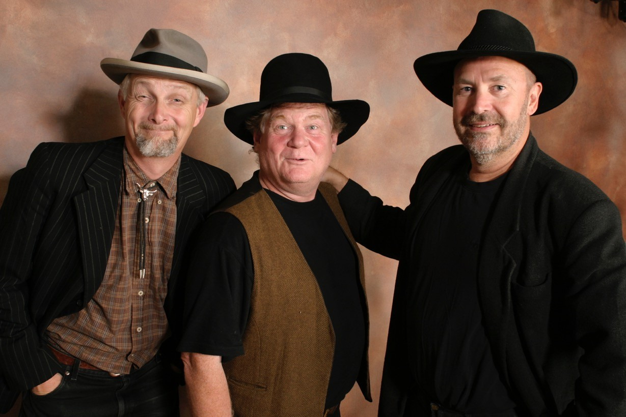 Autentisk bluegrass med The Muleskinners i Viborg