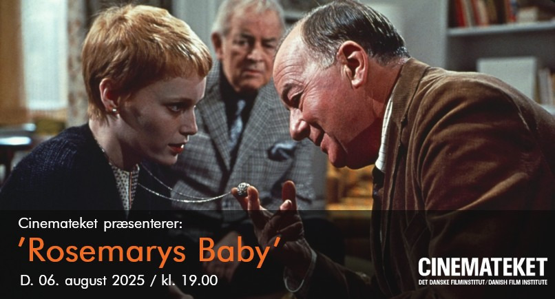 Rosemarys Baby fortryller Kolding med mystik
