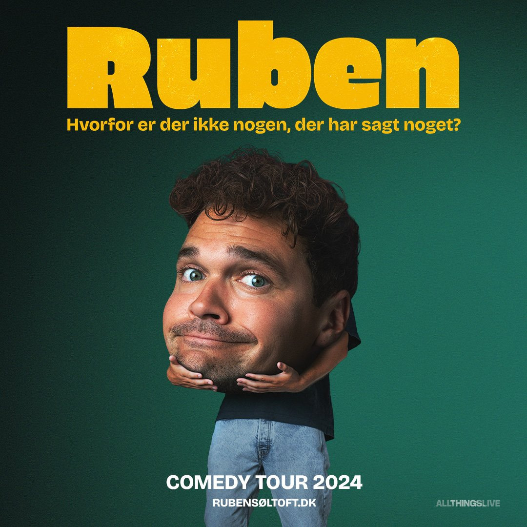 Kulturoplevelser i Ringsted Kongrescenter: Tre unikke shows på stribe