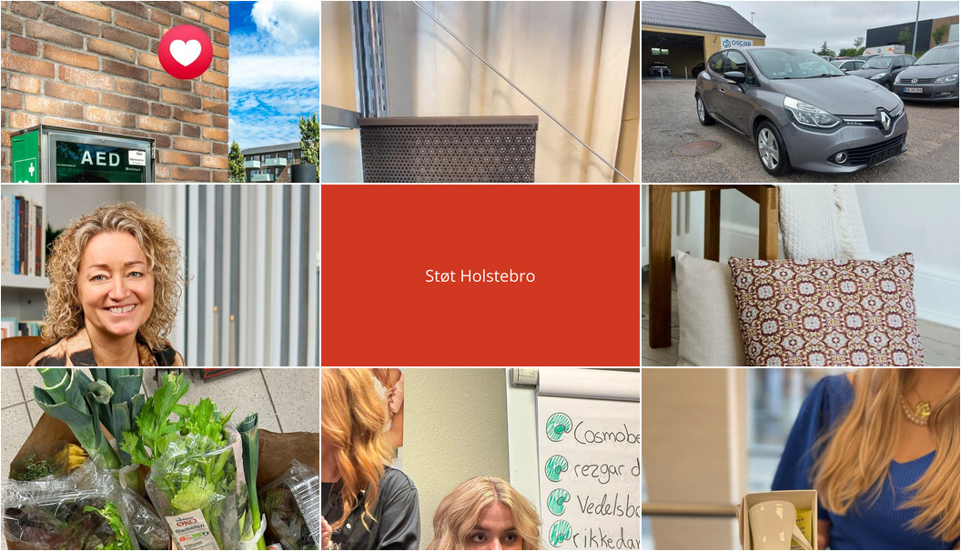 Nyt fra Brink´s - A Matter Of Style, NordVestBO, Relationshuset Hvass og 5 andre