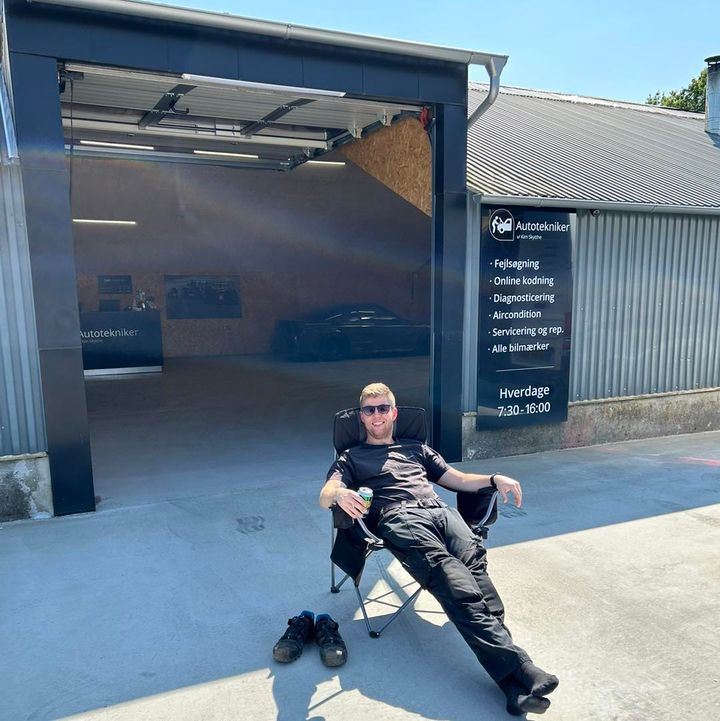 Se dagens updates fra Sabro her