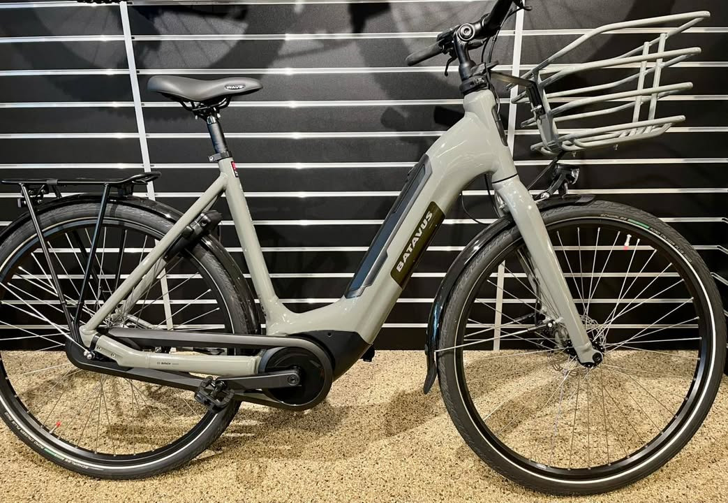 Spar 7.000 kr på Batavus elcykel hos Fri Bikeshop Nykøbing Mors: kun få tilbage!