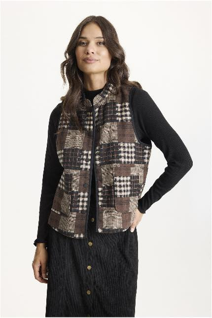 Rosengreen tilbyder stor rabat på Smarts vest i str. L – spar 400 kr.