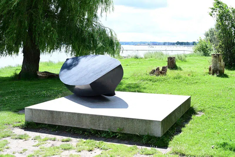 Mindehøjtidelighed for jødernes flugt over Øresund