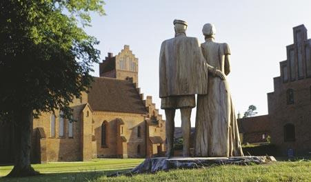 Oplev historien bag Herlufsholm Skole og Gods