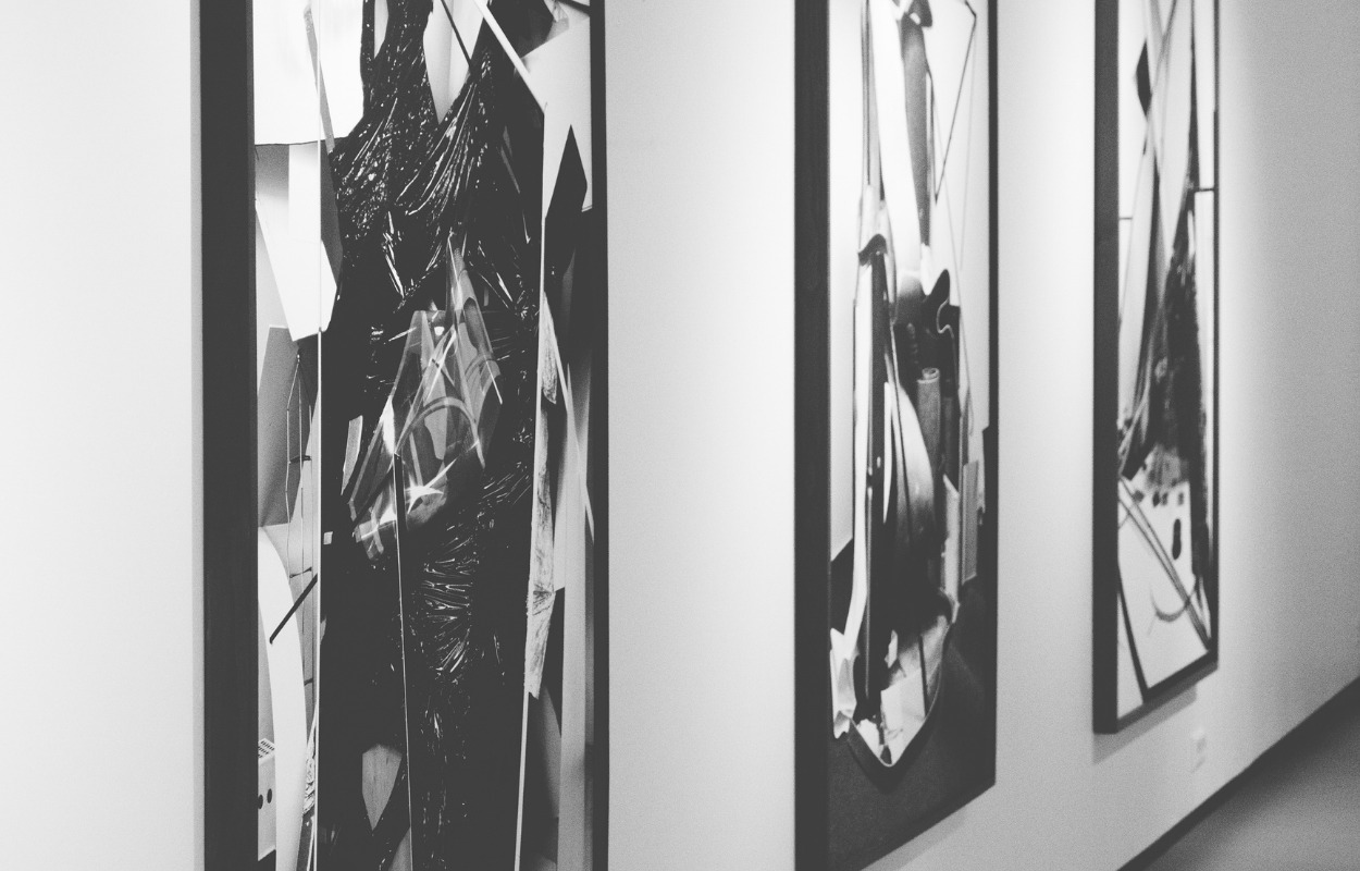 Stor kunstudstilling i KulturCenter Skive