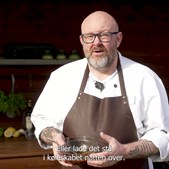 Få slagter Thomas' favoritmarinade og gode grilltips hos Min Købmand