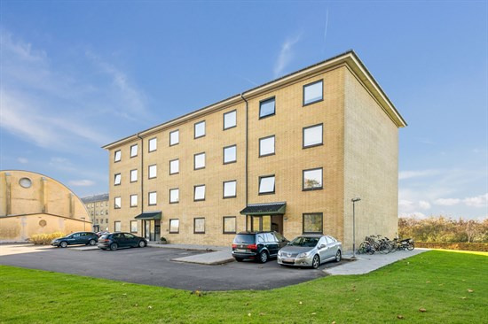 Andebakken 1 er til salg for kun 495.000 kr.: Se de billigste boliger til salg i Vordingborg her