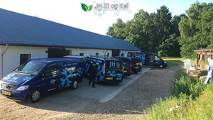 Tryg varme hele vinteren med JH El & Køl