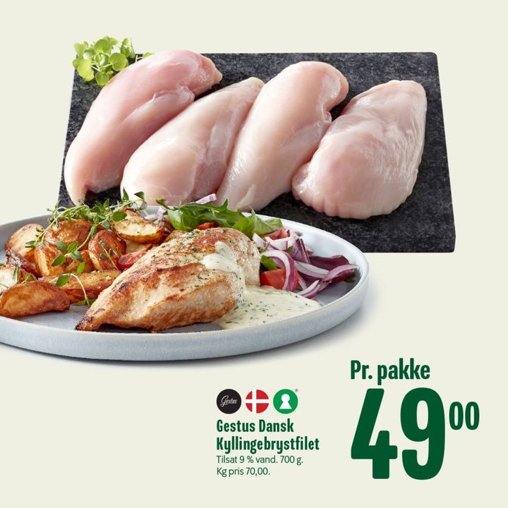 Nyt fra MIN KØBMAND, NIM