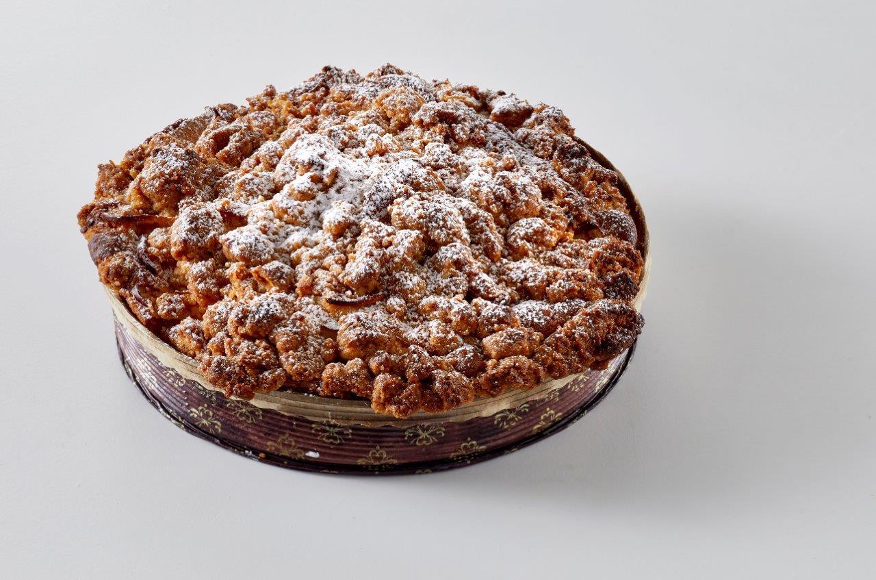 Jyderup-bager bager med sæsonens modne råvarer – nu skal æblerne bruges