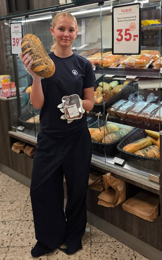 SPAR Visse har lørdags-morgentilbud med franskbrød og leverpostej til 35 kr