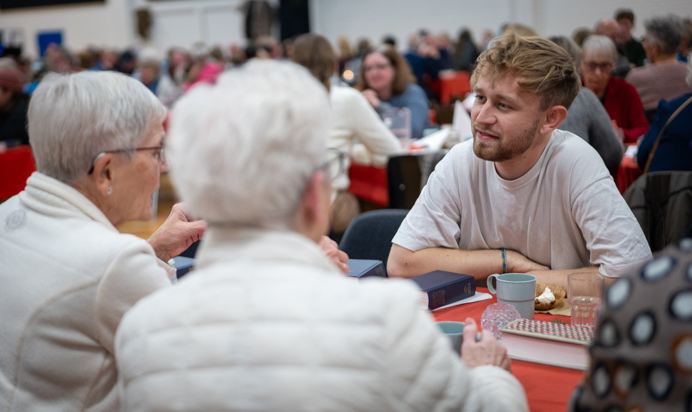 Diskuter fremtiden med Clement Kjersgaard på Brandbjerg Højskole