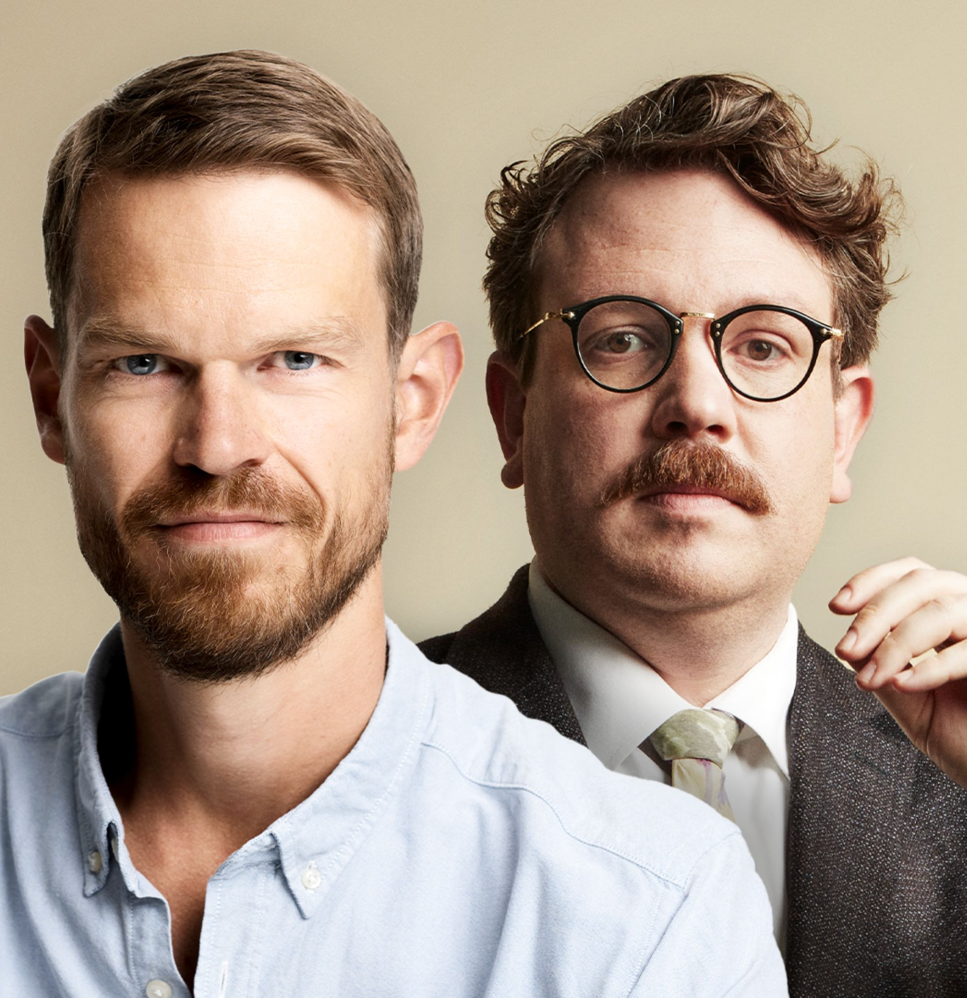 Hvad er der NU galt? - En aften med Frederik Cilius og Svend Brinkmann