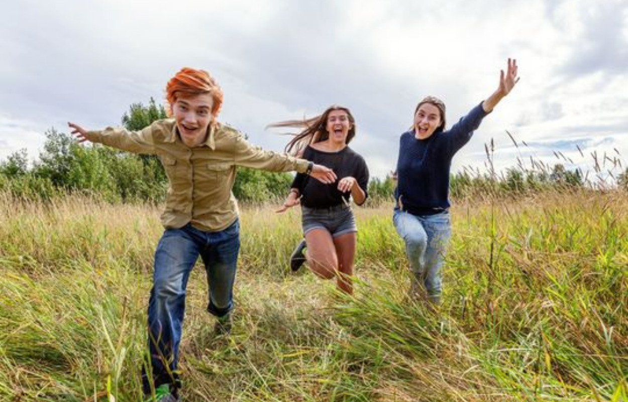 Landdistriktsudvalget i Viborg Kommune sætter fokus på det gode børne- og ungdomsliv