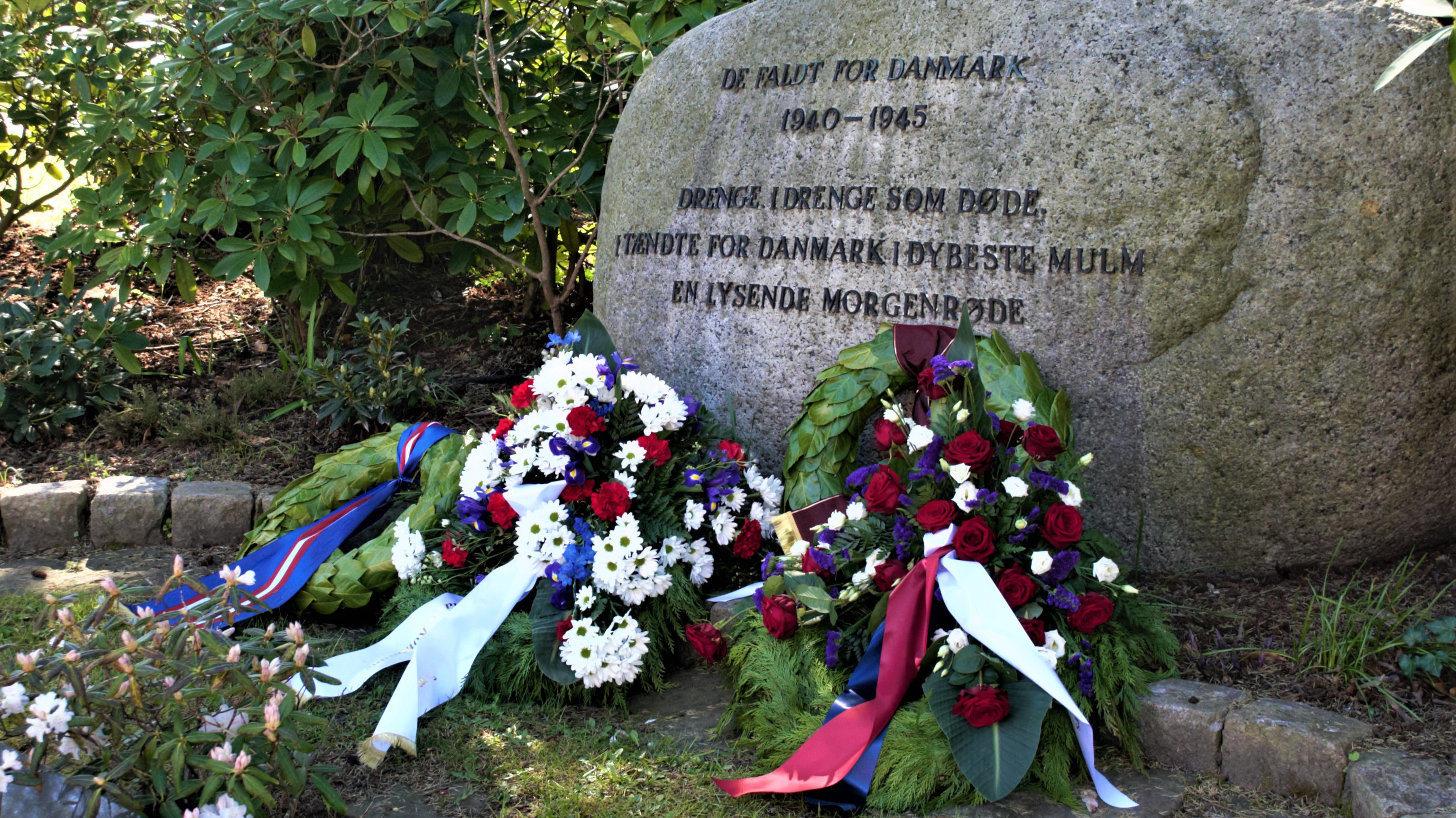 En række arrangementer markerer 80-årsdagen for Danmarks befrielse