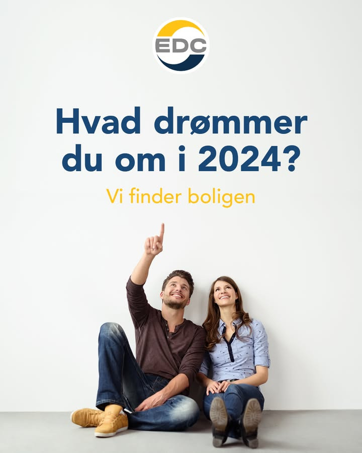 EDC Torben Larsen hjælper med at realisere boligdrømme i 2025