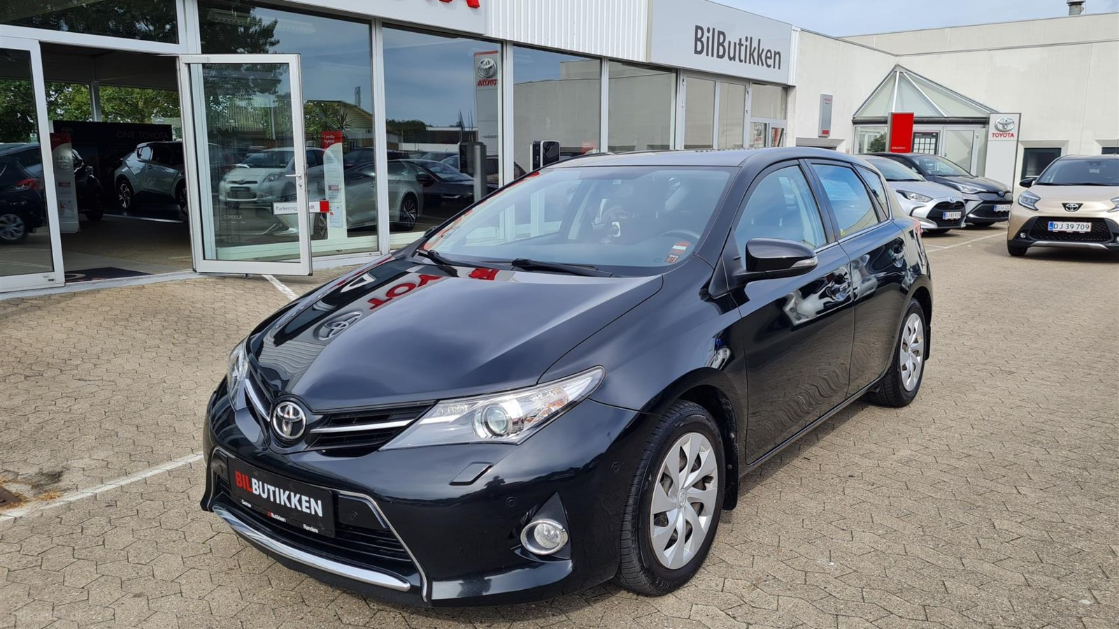 Nyt på opslagstavlen i Grenaa