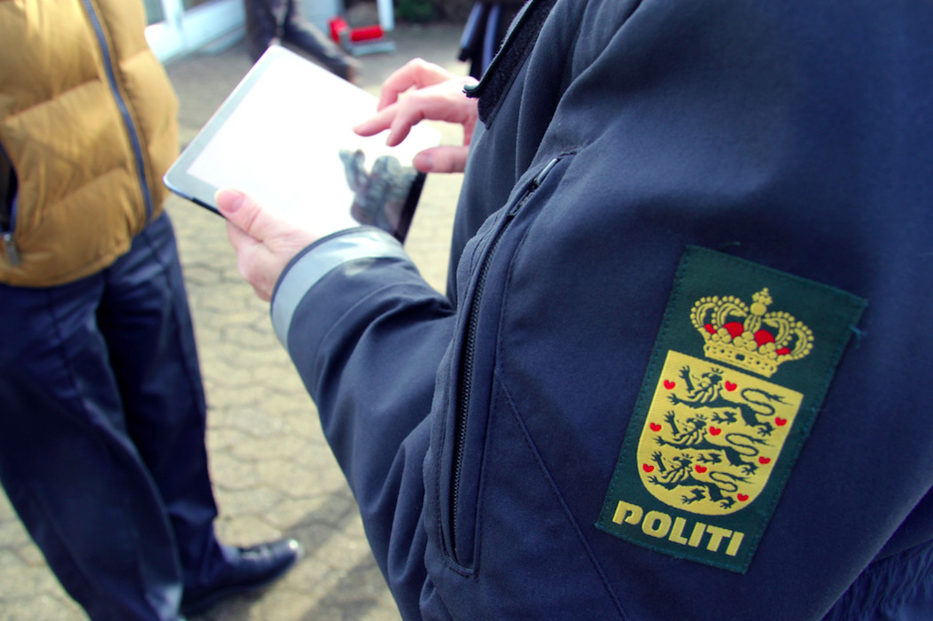 Indbrud i sommerhus på Søren Petersvej