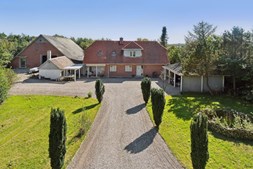 Luksus til salg: Enslevvej 37A til 1.850.000 kr – Se Ulstrups dyreste boliger her