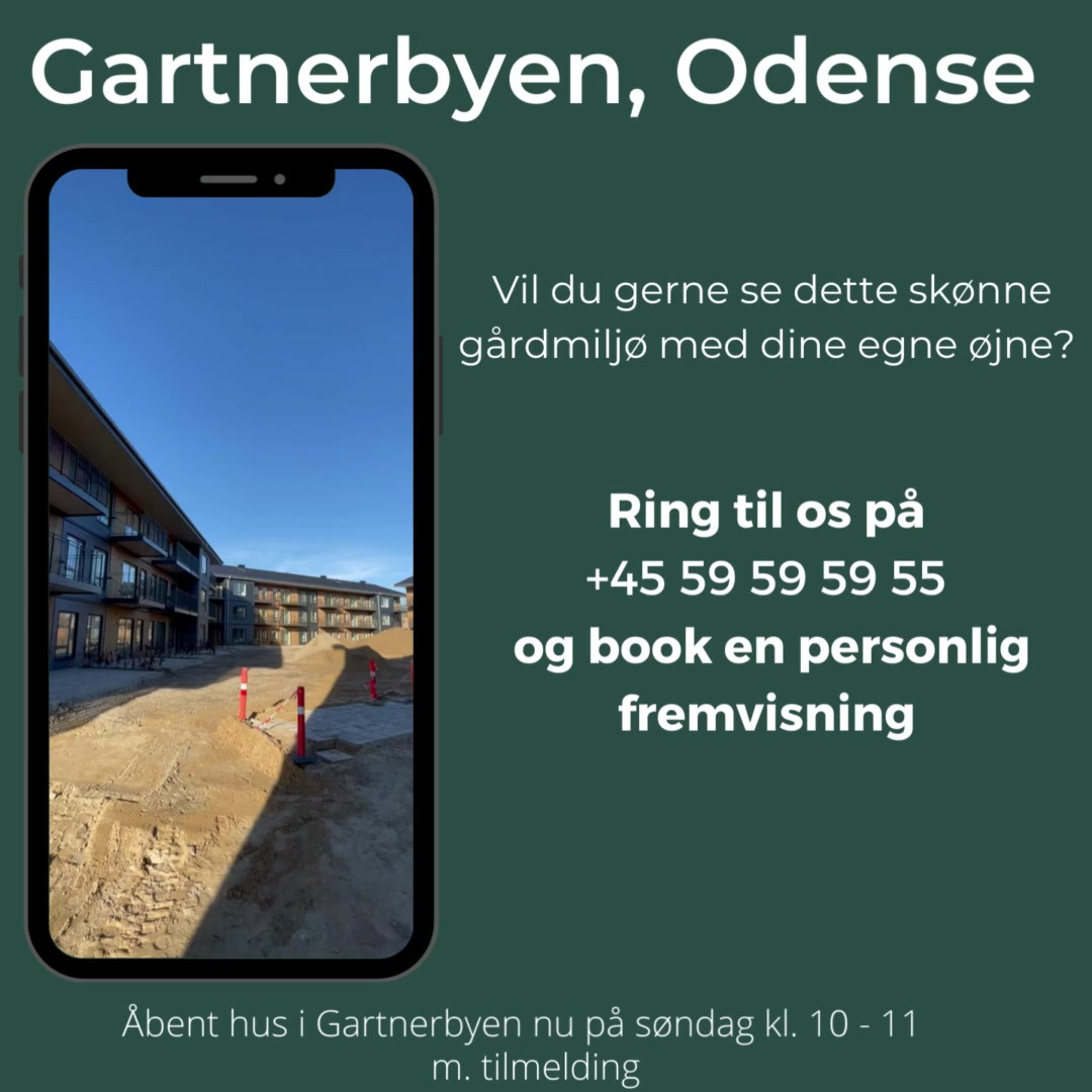 Opslagstavlen: Nyeste opdateringer fra Odense