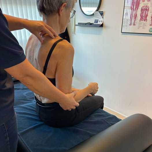 Fyssernes Hus tilbyder behandling og rådgivning mod tennisalbue