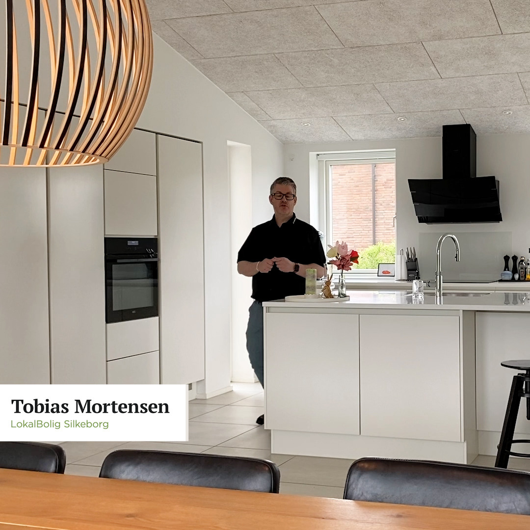 En finger på pulsen i Silkeborg