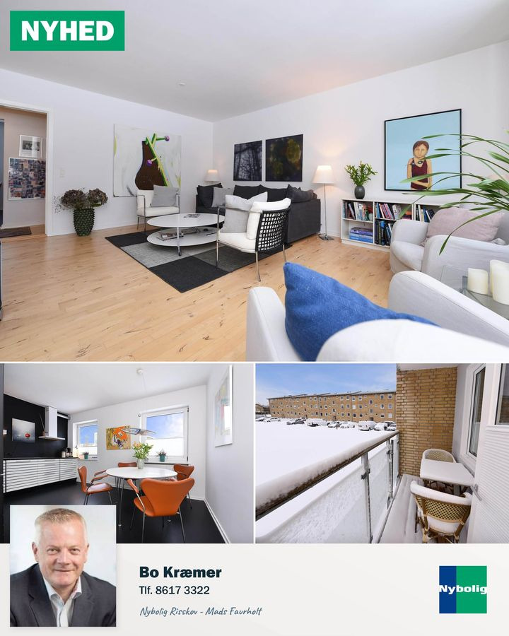 Hold dig ajour med dagens opdateringer fra Risskov