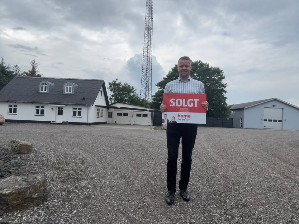 Nyt fra Home Støvring