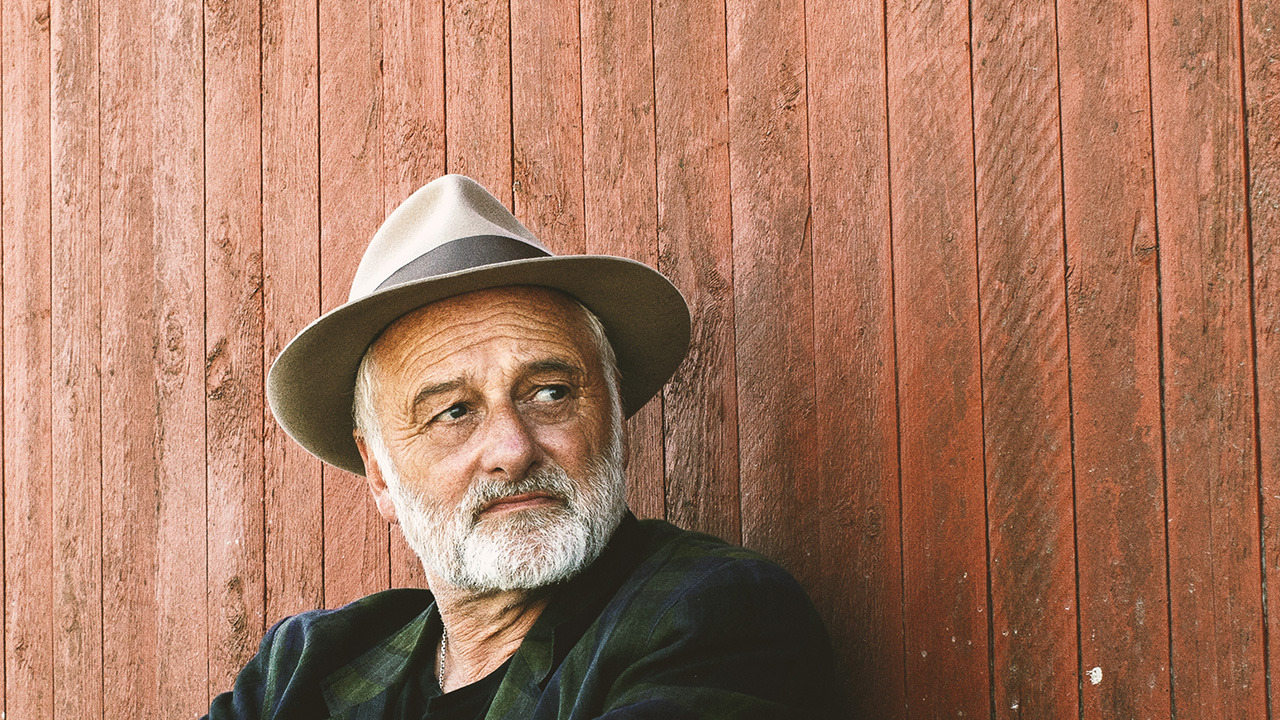 Allan Olsen koncert i Aarup: En aften med musikalsk fortælling