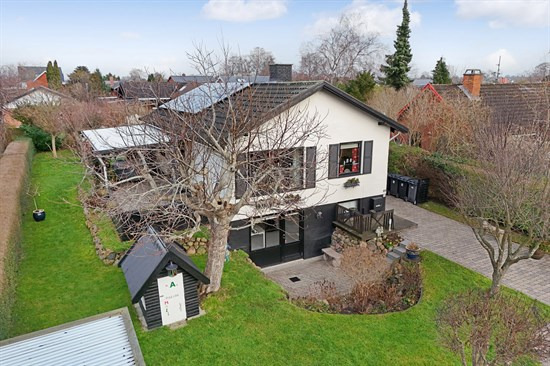 Eksklusiv bolig for 5.495.000 kr er netop kommet til salg i Skovlunde - Se den og de dyreste boliger her