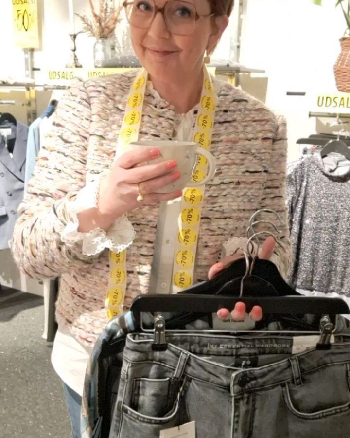 Lux By Jakobsen tilbyder vilde rabatter med 70% på udsalgsvarer i tre dage