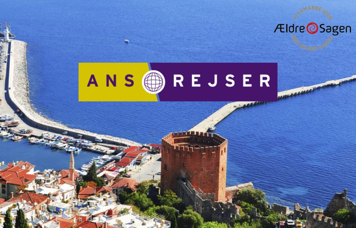 Alanya-oplevelse med Ans Rejser: Fra strand til bjerge