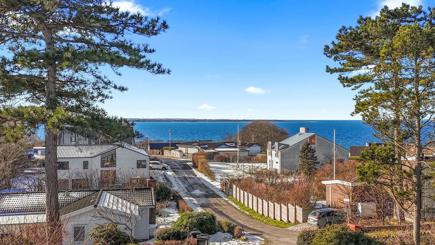 En ren boligdrøm på 200 m² til 3.995.000 kr er nu komme til salg i Hundested: Se hvor de dyreste boliger til salg i Hundested er