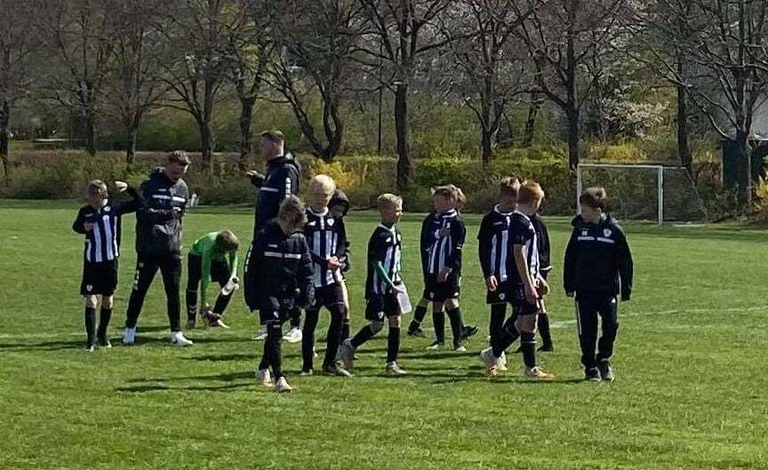 Køge Boldklub søger frivillige hænder