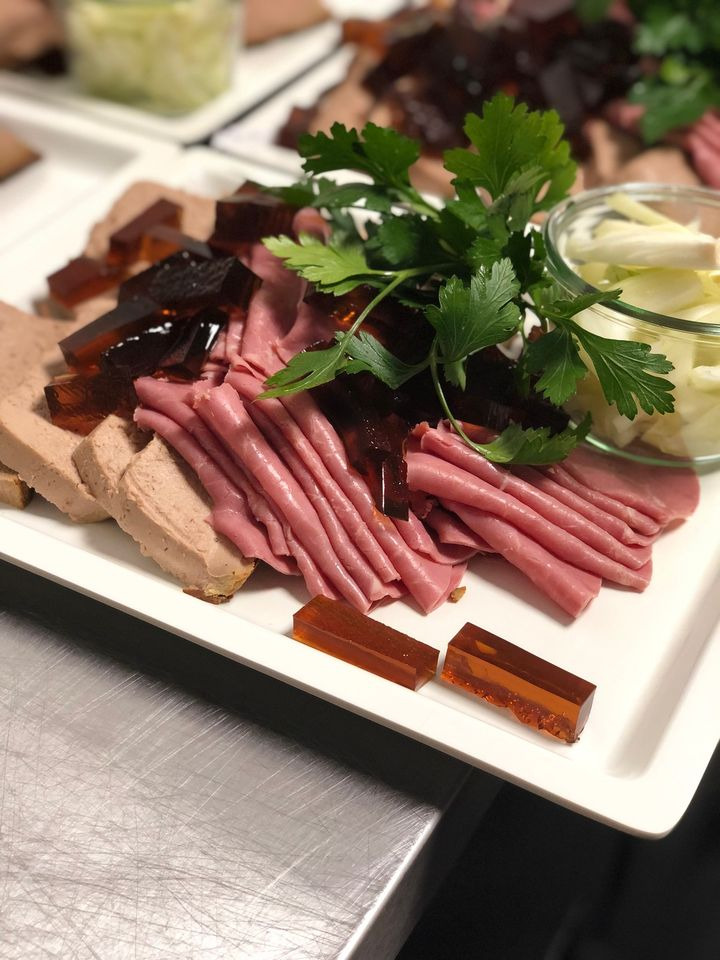 Maria's Deli tilbyder firmafrokost til virksomheder uden egen kantine