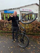 Per P. Cykler tilbyder skarpe priser på Full-suspension MTB - se udvalget online eller i butikken i Snejbjerg