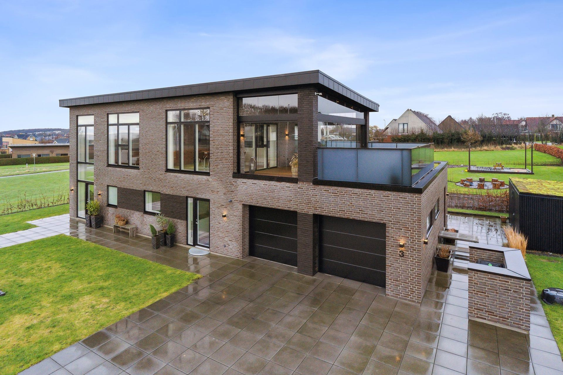 Netop kommet til salg: Godenshøj 5 en af Nibes dyreste adresser