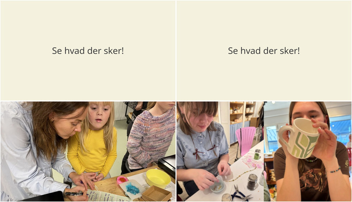 Oplev kreativ udfoldelse i Blåvand denne weekend