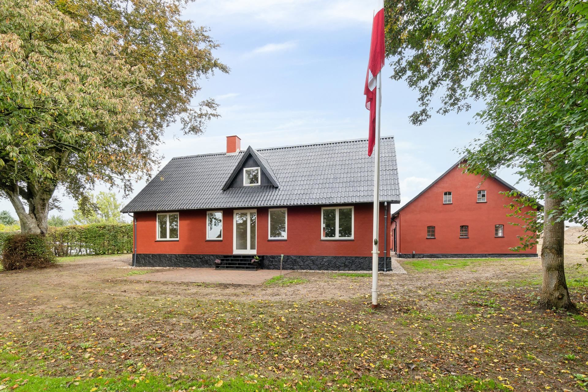 Luksus til salg: Askovvej 10, Snesere til 2,4  mio. kroner – Se Tappernøjes dyreste boliger her