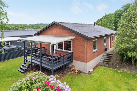 Hovedgaden 44 er til salg for kun 345.000 kr.: Se de billigste boliger til salg i Bryrup her