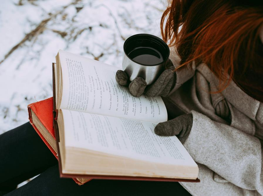 Bliv inspireret til vinterens læsning på Skærbæk Bibliotek