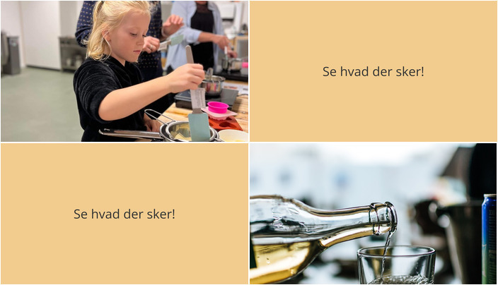 Oplev Blåvand i weekenden: Sæbeworkshop for børn og smagfuld Wine Walk'n Talk