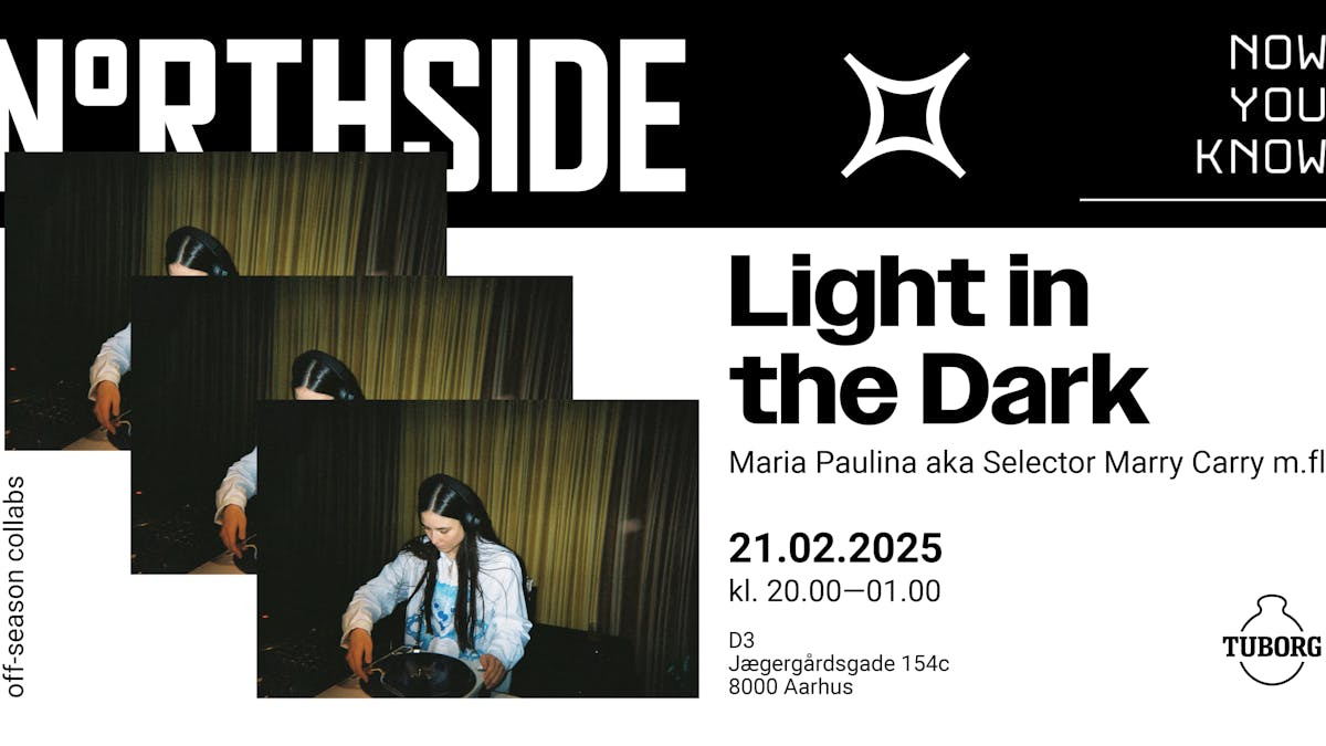 Light in the Dark: En ny musikalsk oplevelse i Aarhus' natteliv