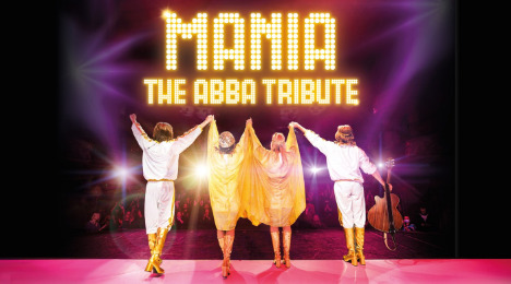Oplev Mania - The ABBA Tribute i Silkeborg