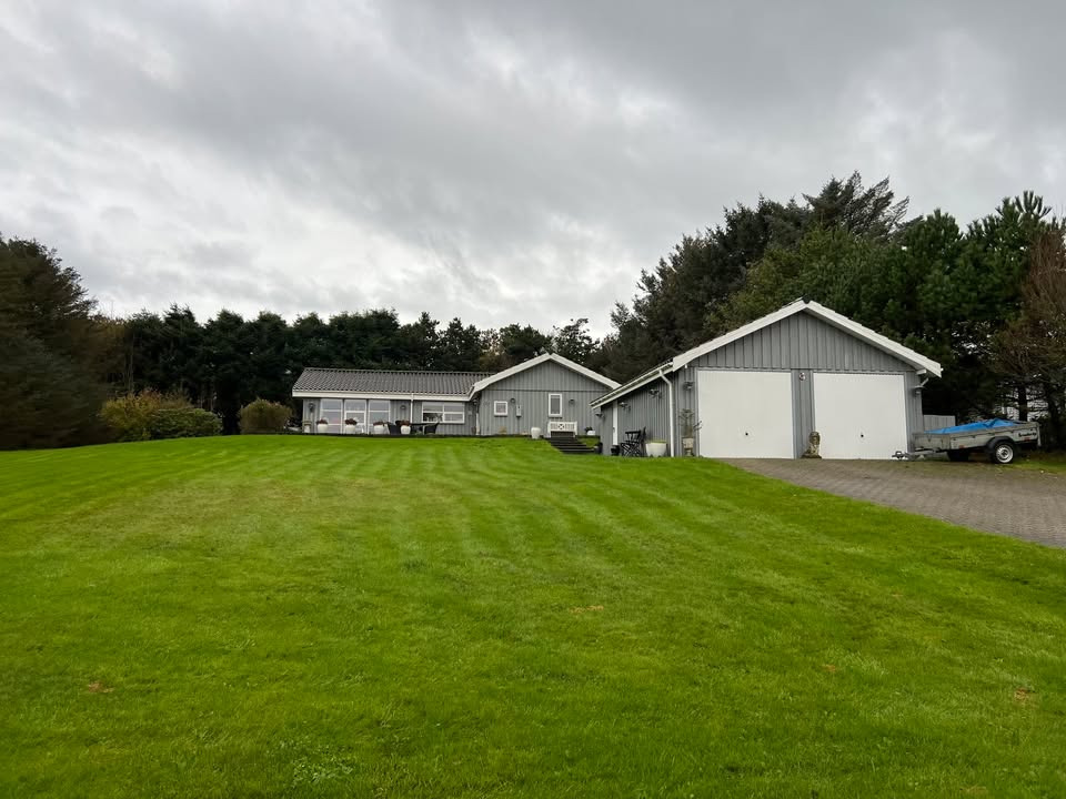 Home Hjørring præsenterer unikt fritidshus til salg i Lønstrup