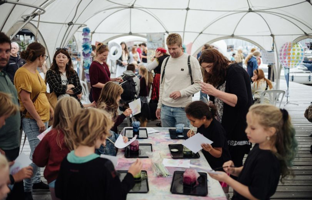 Kom til Klimadag i Vejle i weekenden 