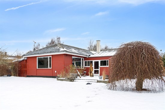 Dalsvinget 10B er til salg for kun 695.000 kr.: Se de billigste boliger til salg i Ølsted her